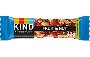 Kind Bar - Fruit & Nut - 12x40g
