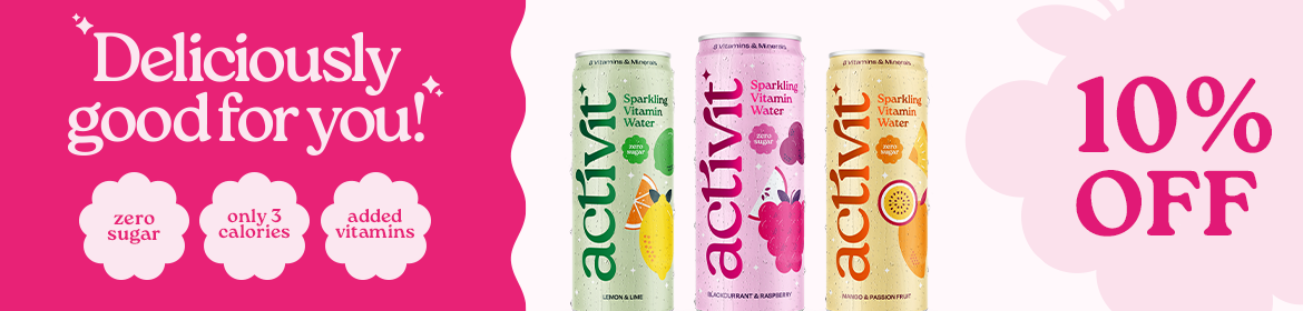 product banner