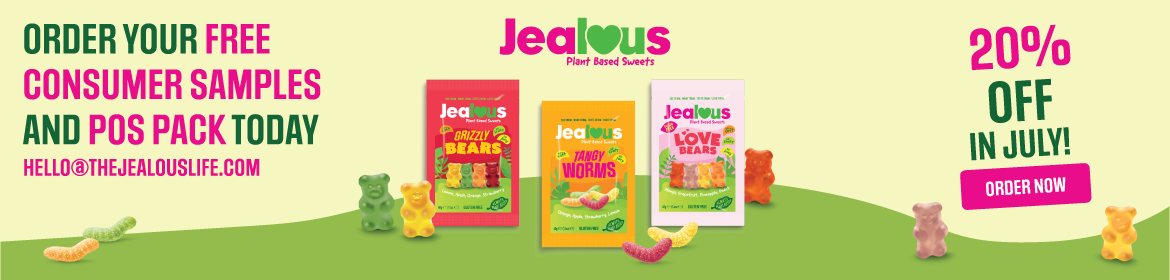 product banner