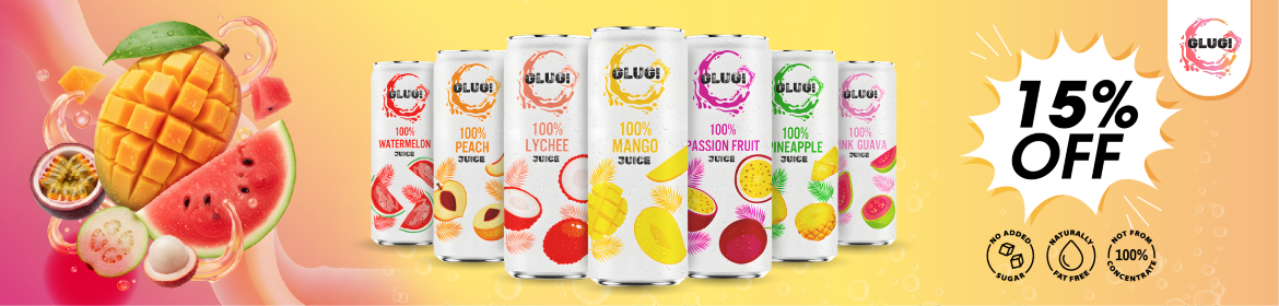 product banner