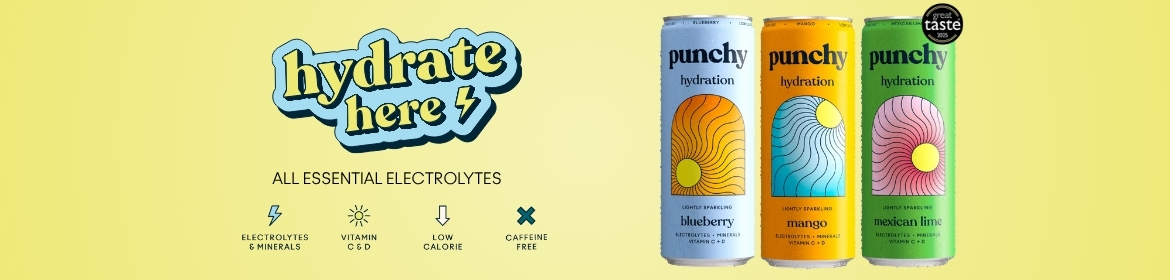 product banner