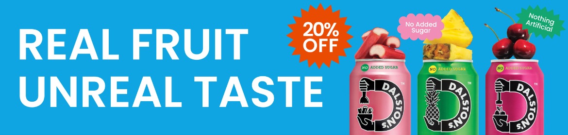 product banner