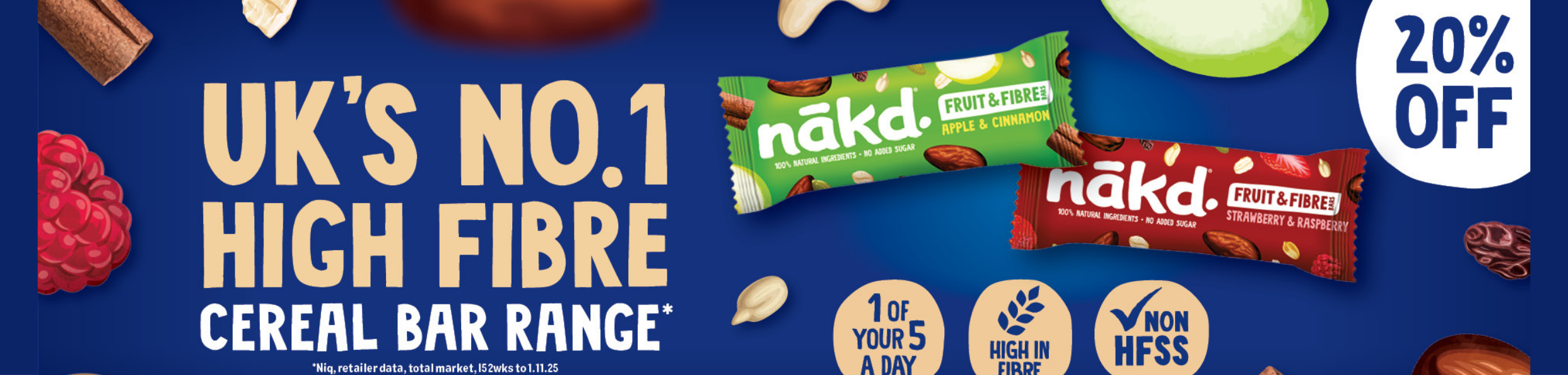 product banner