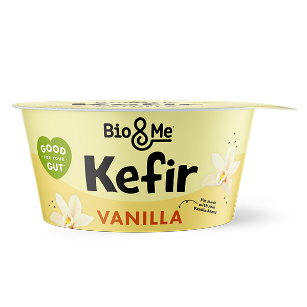 Bio&Me - Vanilla Yoghurt - 6x150g