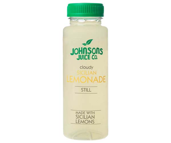 Johnsons Juice - Sicilian Lemonade - 12x250ml