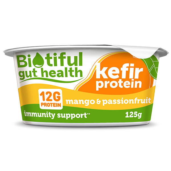 Biotiful - Kefir Protein Compote - Mango - 6x130g