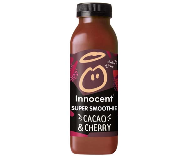 Innocent Energise Super Smoothie (PET bottle) - 8x300ml