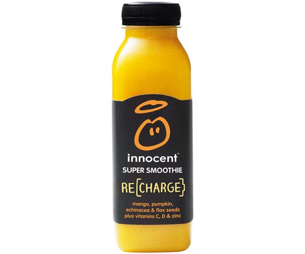 Innocent - Recharge Super Smoothie - 8x360ml | DDC Foods Ltd
