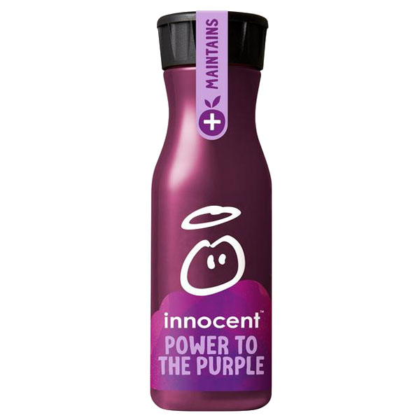 Innocent Plus - Power to the Purple - 8x330ml