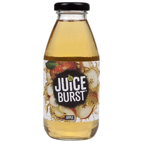 Juice Burst - Glass - Apple - 12x330ml