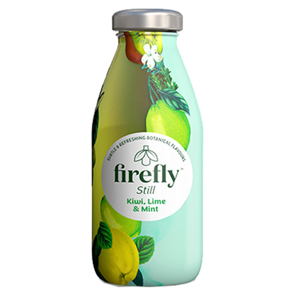 Firefly - Dark Green - Kiwi, Lime & Mint - 12x330ml Gls
