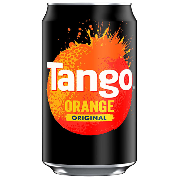 Tango Orange - Cans - 24x330ml
