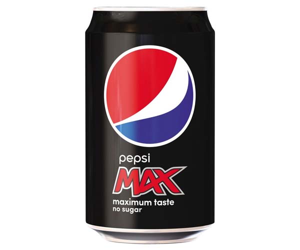 Pepsi Max - Cans - 24x330ml | DDC Foods Ltd