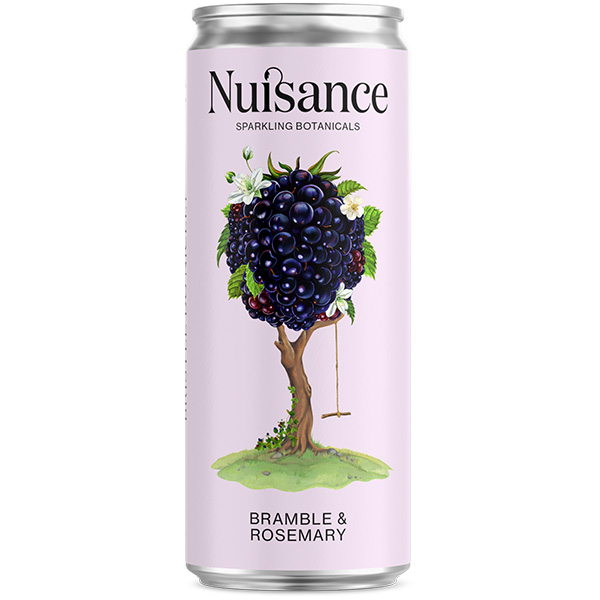 Nuisance - Bramble & Rosemary - 12x250ml