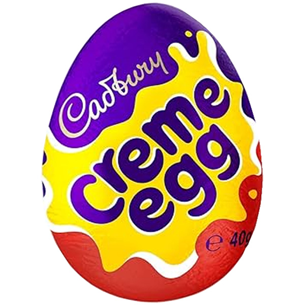Cadbury's - Creme Egg - 48x40g