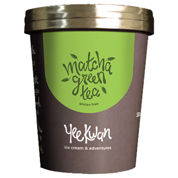 Yee Kwan Ice Cream Matcha Green Tea 12x100ml DDC Foods Ltd