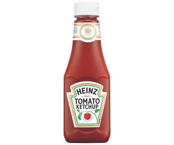 Heinz Tomato Ketchup Squeezy Bottles 10x342g Ddc Foods Ltd