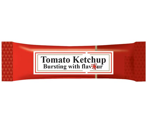 Sachets - Tomato Ketchup Sticks - 200x9G