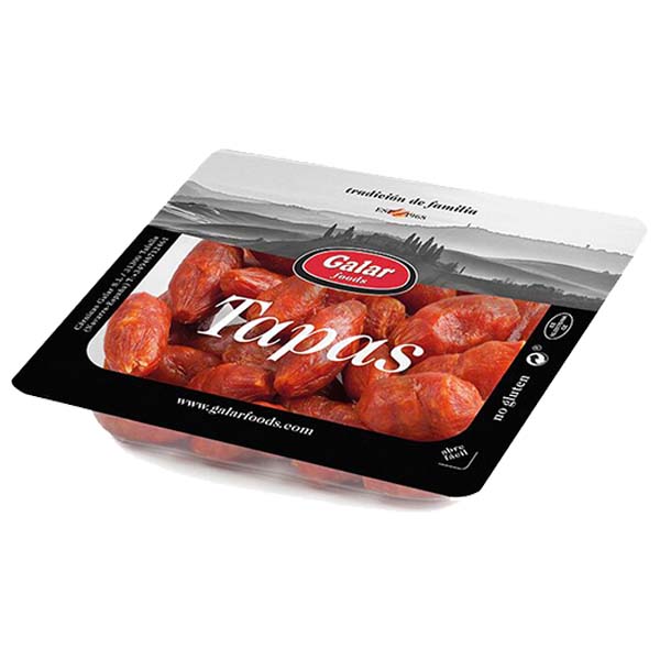 Mini Bites - Chorizo - 12x100g