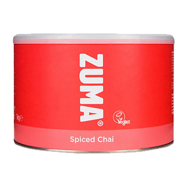 Zuma - Spiced Chai - 1x1kg
