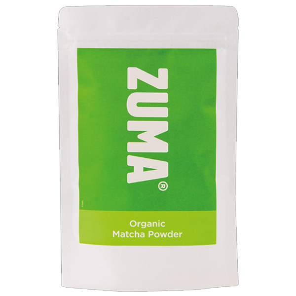 Zuma - Matcha Powder - 12x100g