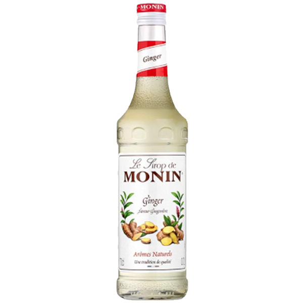 Monin - Glass - Ginger Concentrate - 1x700ml