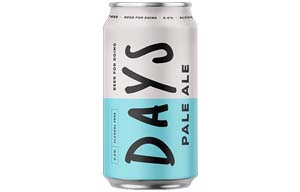 Days Pale Ale - Cans - Alcohol Free - 12x330ml
