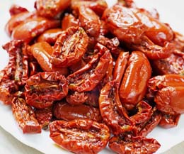 Sundried Tomatoes In Oil - 1x1kg