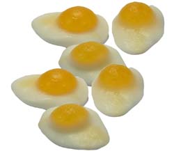 Mini Fried Eggs - 1x2.5kg