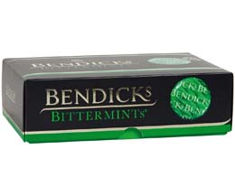 Bendick'S Bitter Mints- 6x400g