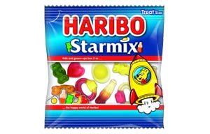 Haribo - Starmix Minis - 100x1