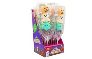 Halloween - Spooky Marshmallow Skewers - 12x45g