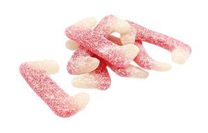 Halloween - Fizzy Fangs - 1x3kg