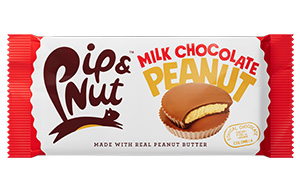 Pip & Nut - Milk Chocolate Peanut Butter Cups - 15x34g