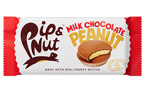 Pip & Nut - Milk Chocolate Peanut Butter Cups - 15x31g