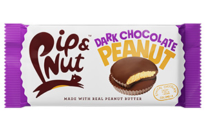 Pip & Nut - Dark Chocolate Peanut Butter Cups - 15x31g