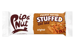 Pip & Nut - Stuffed Peanut Butter Oat Bar - Original - 15x48g