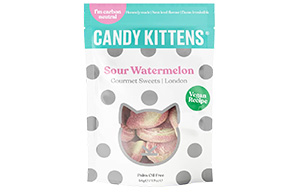 Candy Kittens - Sour Watermelon - 12x54g