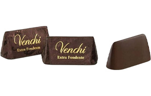Venchi - Extra Dark Gianduiotto - 1x1kg