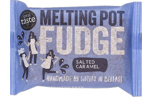 Melting Pot - Fudge - Salted Caramel - 15x50g