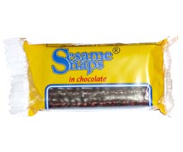Sesame Snaps - Chocolate - 24x30g