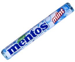 Mentos - Mint - 40x38G