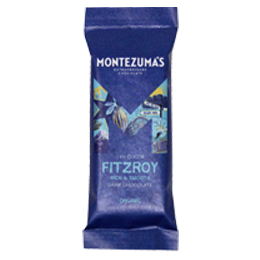 Montezumas - Ftzroy - Organic 74% Dark Chocolate - 26x25g