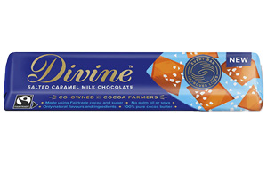 F/T Divine - Salted Caramel - 30x35g