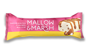 Mallow & Marsh - Salted Caramel - 12x30g