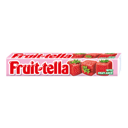 Fruittella Stick - Strawberry - 40x41g