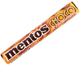 Mentos - Choco Caramel - 24x38g