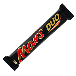 Mars - DUO - 32x78.8g
