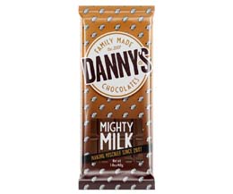 Danny's Chocolate - Mighty Milk - 15x40g