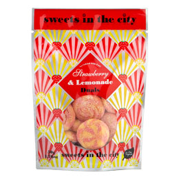 Sweets In The City - Strawberry & Lemonade Duals - 10x50g